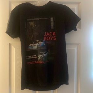 Jack Boys Album Tee